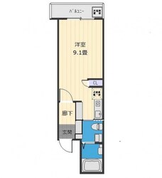 カーサ120の物件間取画像